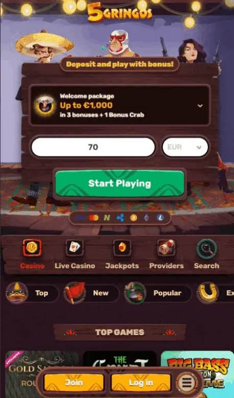 5Gringos preview 3