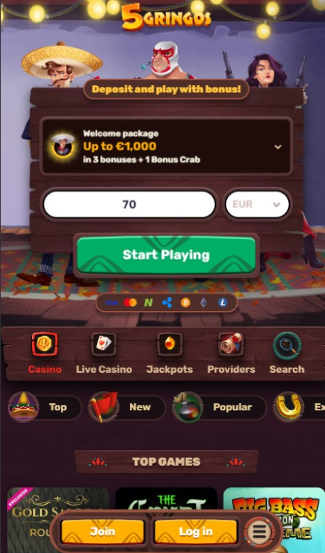 5Gringos preview 3