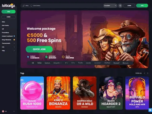 Bitkingz preview 1