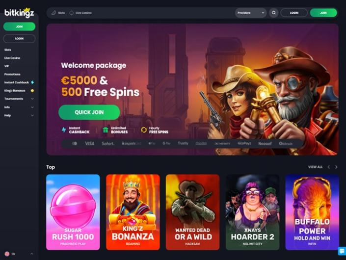Bitkingz preview 1