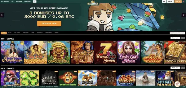Bitkingz preview 2