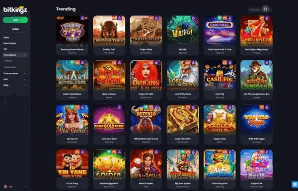Bitkingz preview 3