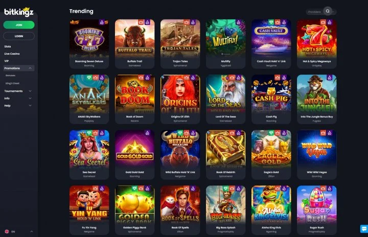 Bitkingz preview 3