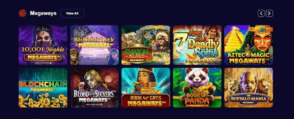 Bloody Slots preview 3