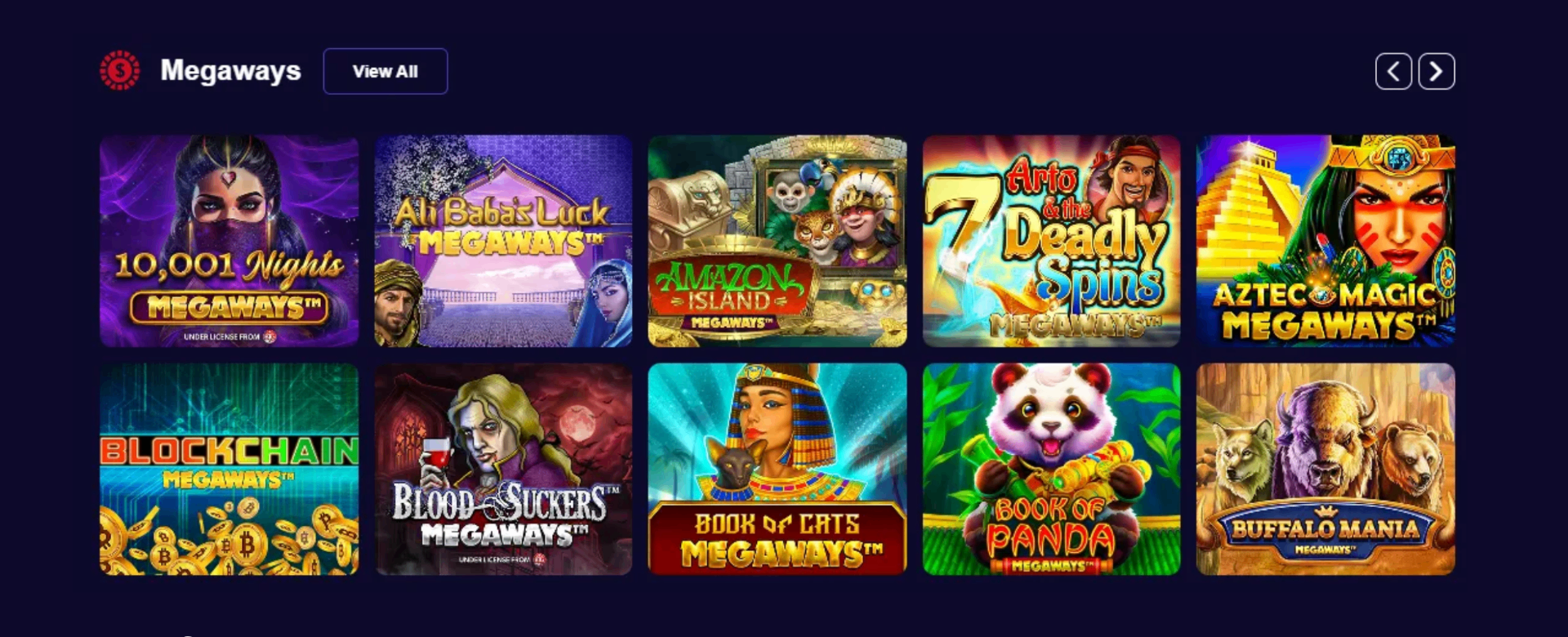 Bloody Slots preview 3