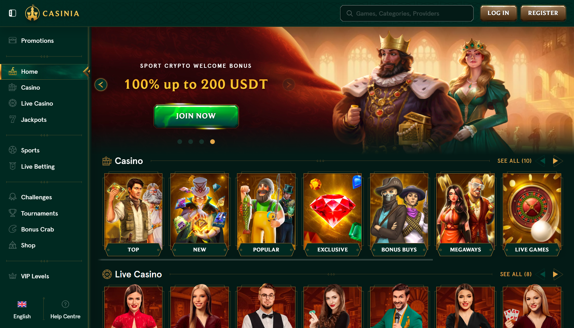Casinia preview 1