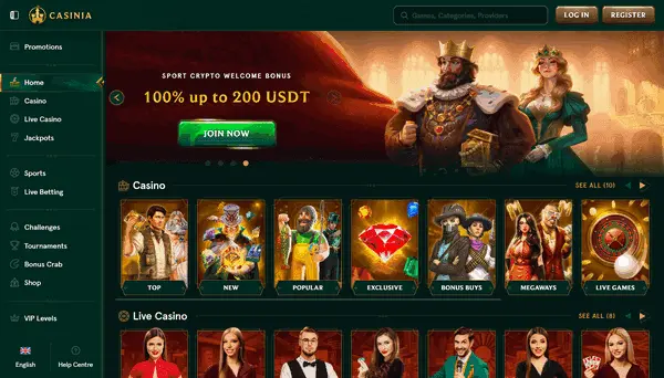 Casinia preview 1