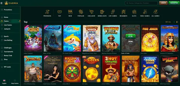 Casinia preview 3