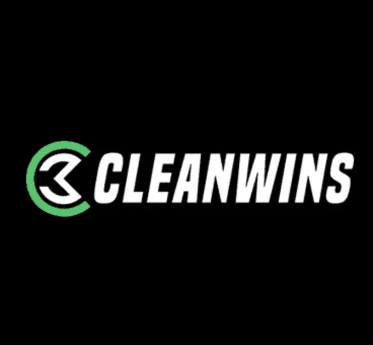 CleanWins logo