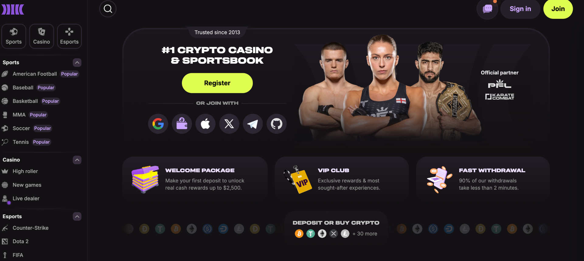 Cloudbet preview 1