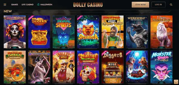 Dolly Casino preview 2