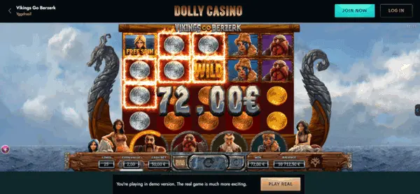 Dolly Casino preview 3