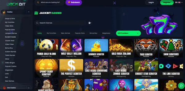 Jackbit preview 2