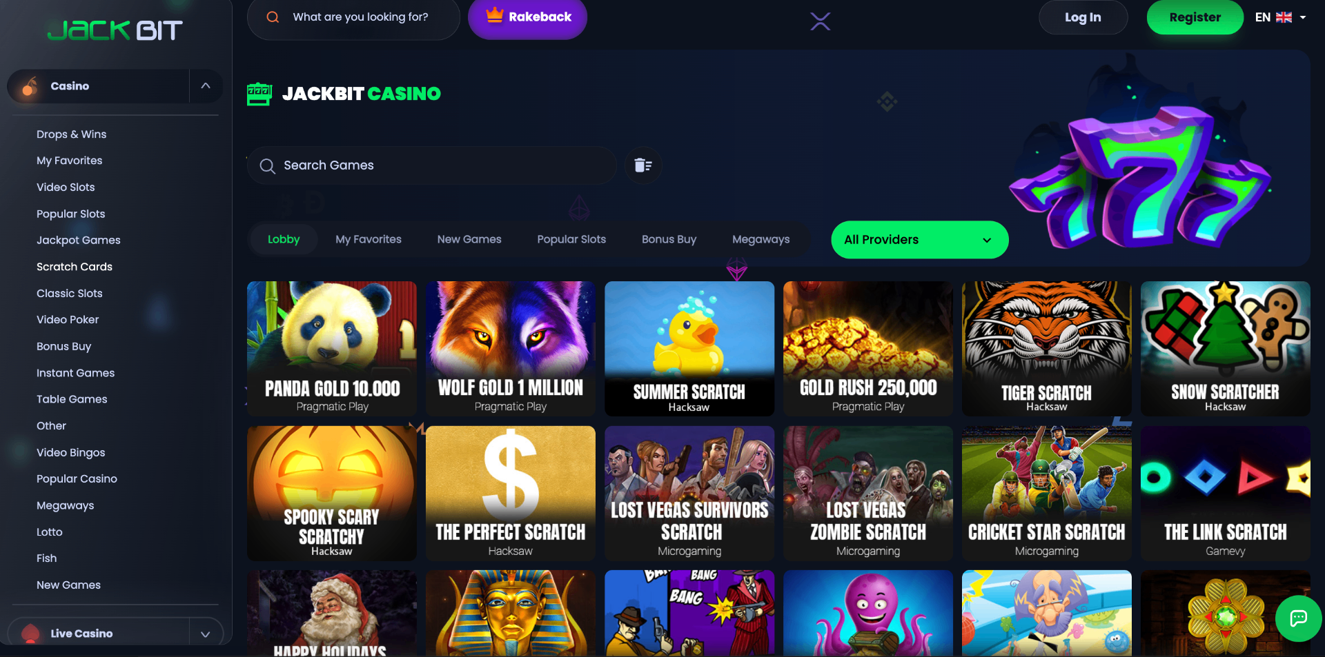 Jackbit preview 2