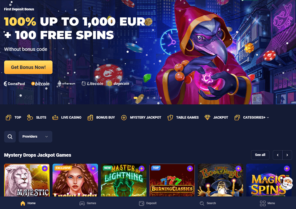 Joo Casino preview 1