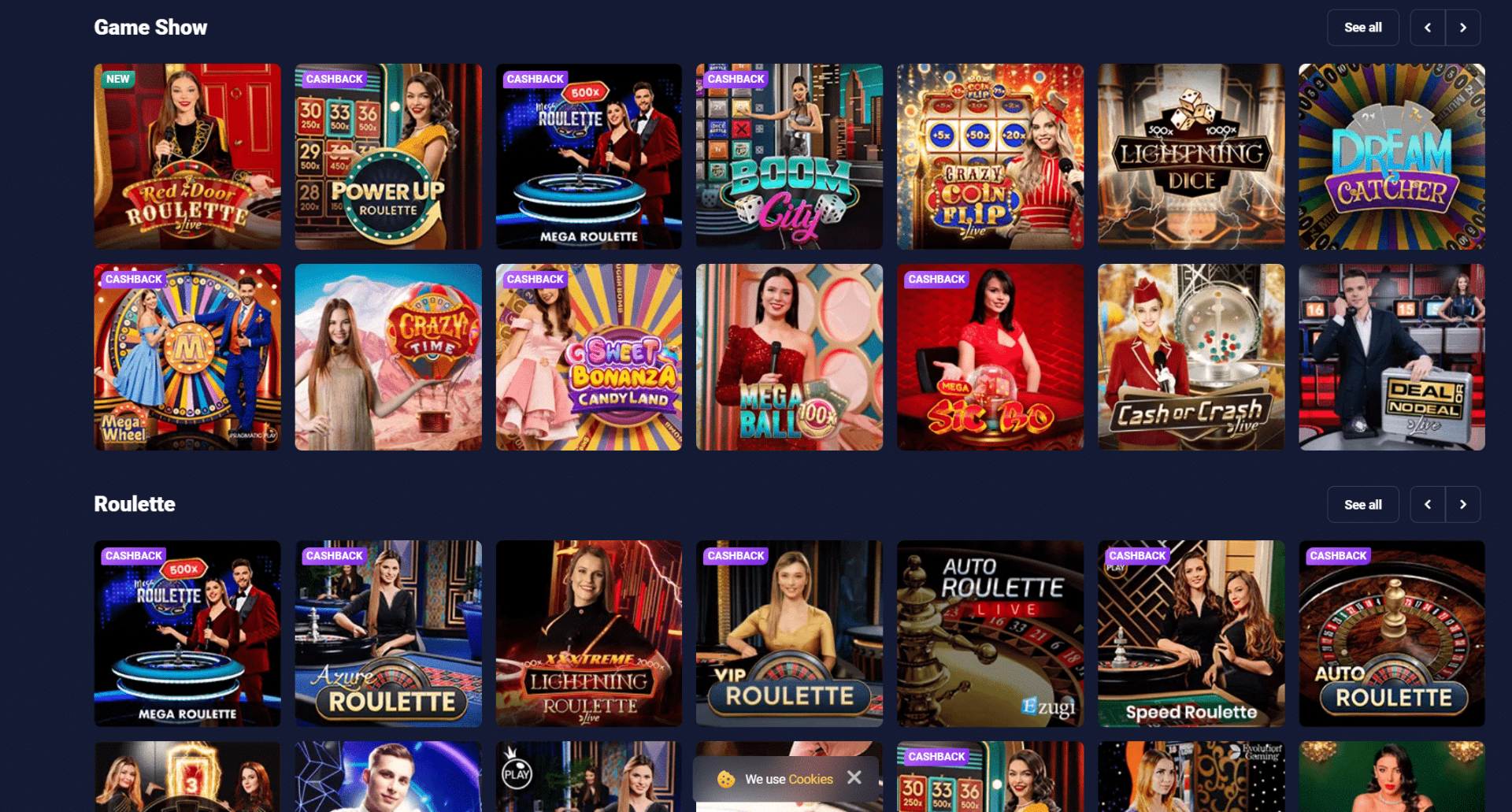 Joo Casino preview 2