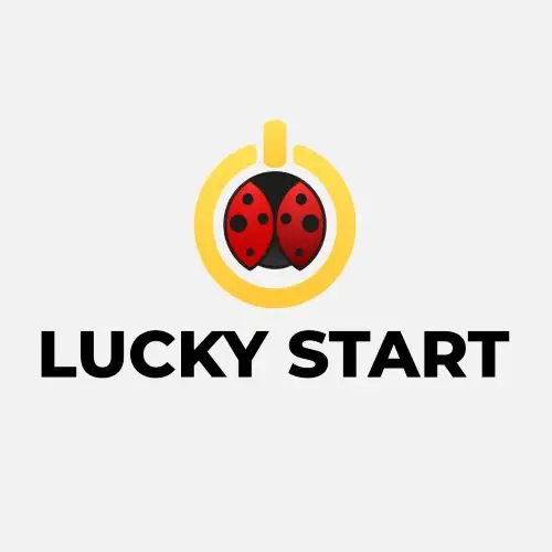LuckyStart logo