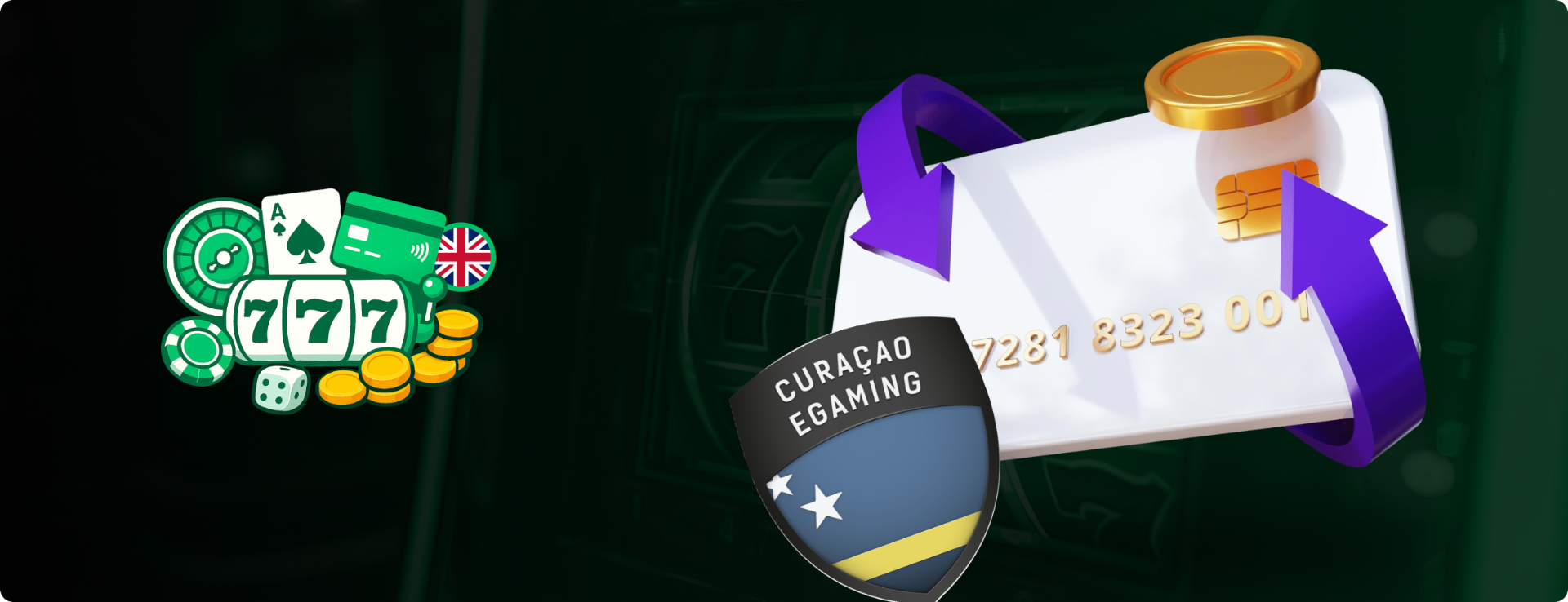 Payment methods available at Curacao casinos