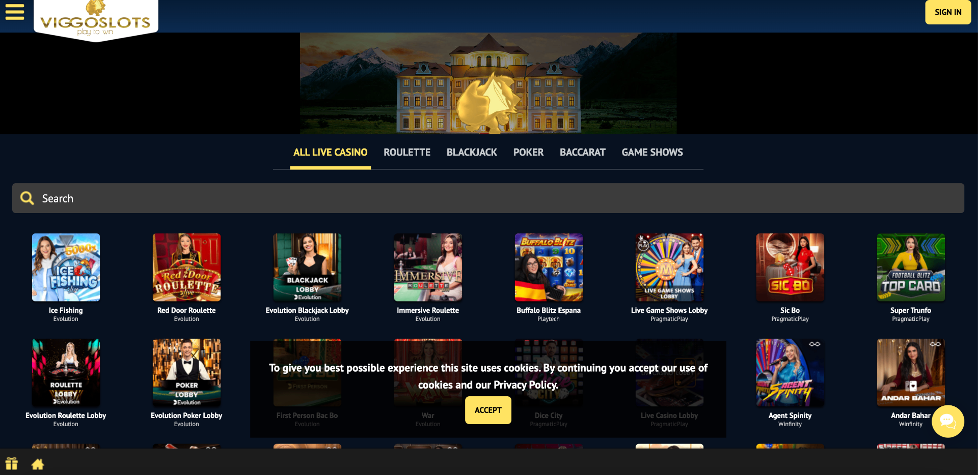 Viggoslots preview 1