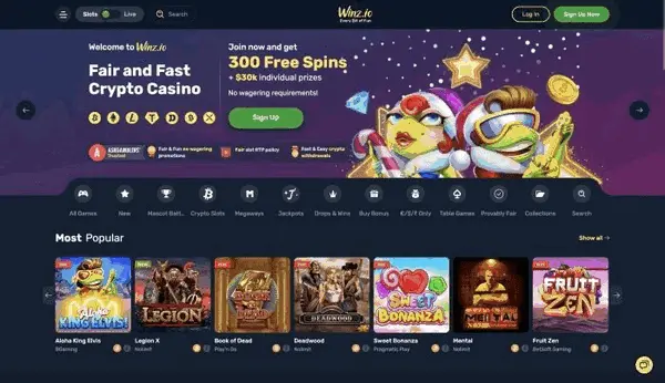 Winz.io preview 3